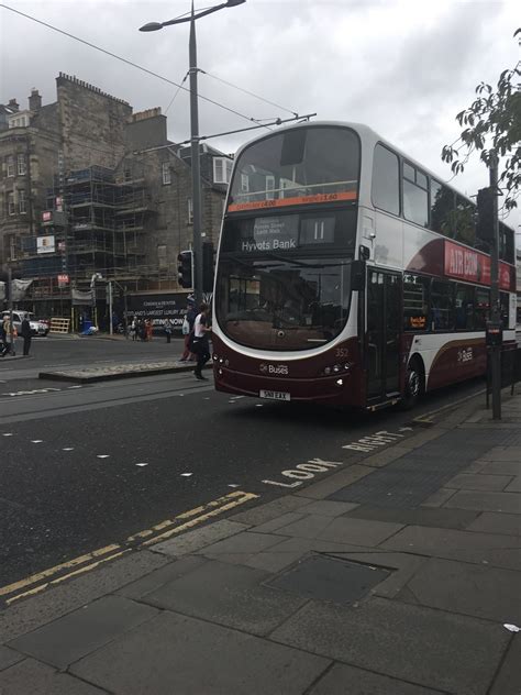 Lothian Buses Service 11 SN11EAX Daniel Yule Flickr