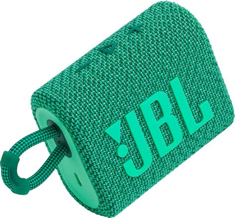 Jbl Go Eco Alto Falante Port Til Bluetooth Bateria Embutida