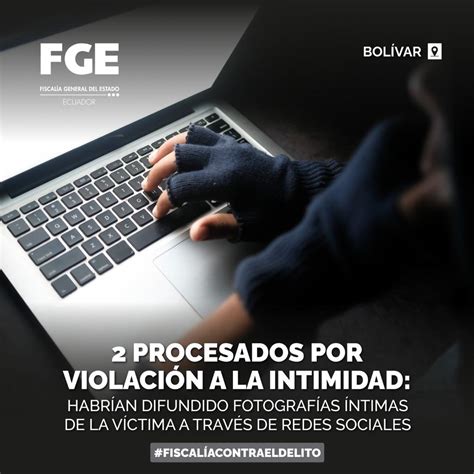 Fiscalía Ecuador On Twitter AtenciÓn Bolívar Pareja Es Procesada