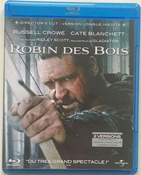 Robin Des Bois Blu Ray Dvd Dvd Bonus Disques Kaufen Auf Ricardo