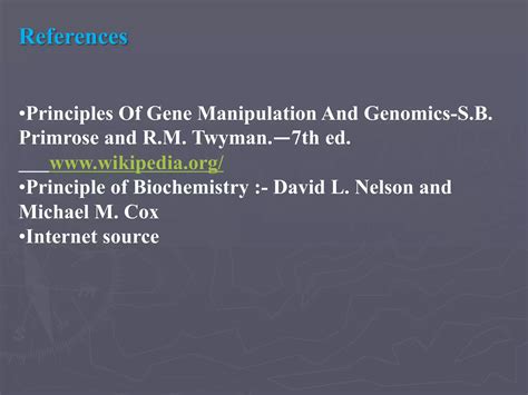 Single Nucleotide Polymorphism Snp Ppt