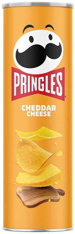 Cheddar And Sour Cream Pringles® Potato Crisps Pringles®