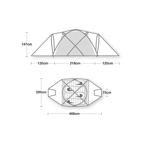 Expedition Terra Firma | Terra Nova Tent | UK Made Expedition Series