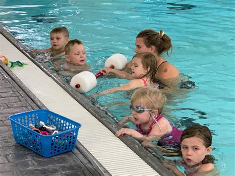 Swim Lessons Huntington Ymca