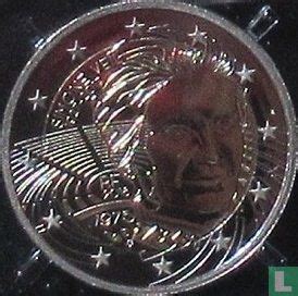 France Euro Proof Homage To Simone Veil Km