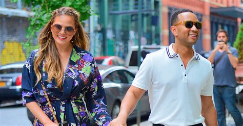 John Legend And Chrissy Teigen Expecting Third Child Together Spinsouthwest