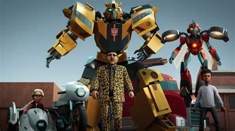 How To Watch Transformers Earthspark On Paramount