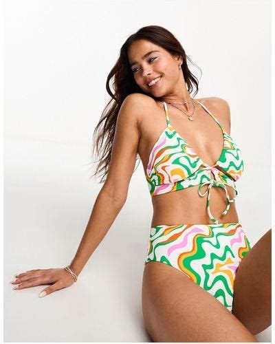 Vero Moda Bikinis For Women Online Sale Up To 76 Off Lyst