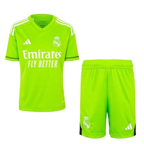 Dove Comprare Maglie Calcio Real Madrid Bambino Portiere