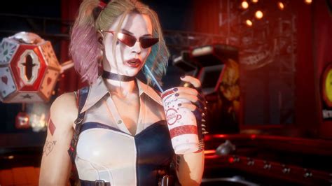 Cassie Cage Intros And Victories Cassie Quinn Skins Mortal Kombat