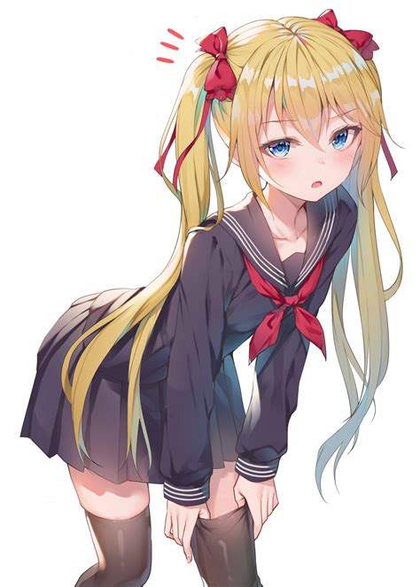 Anime Twintails