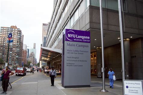 NYU Langone Medical Center will rebrand, become NYU Langone Health ...