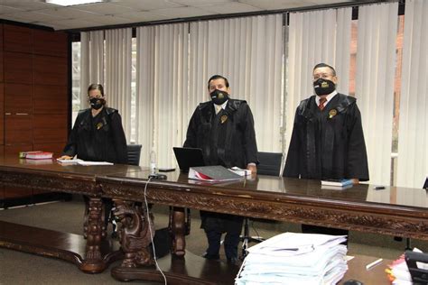 Tribunal De Juicio Contra Fernando Alvarado Entra A Deliberar Sentencia