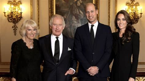 Royal Fab Four Very Unusual Detail You Missed In Photo Of Kate