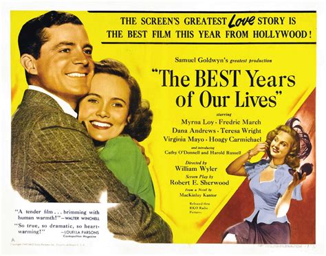 Teresa Wright The Best Years Of Our Lives