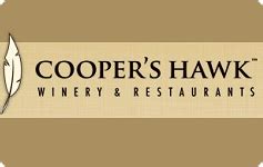 Coopers Hawk Gift Card Balance Check | GiftCardGranny