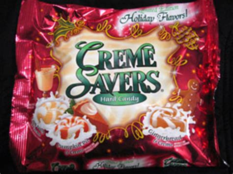 Candy Addict » Candy Review: Holiday Creme Savers