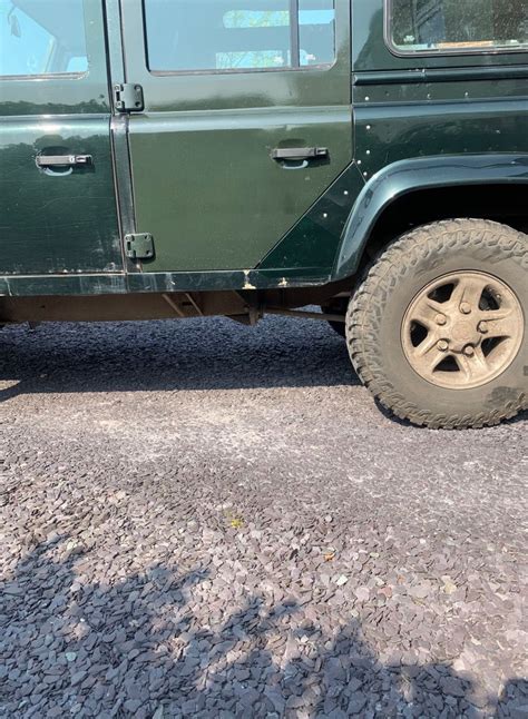 Paint colour on 1997 Defender - Defender Forum (1983 - 2016) - LR4x4 ...