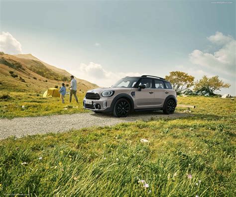 2023 MINI Cooper Countryman Highlands Edition - Stunning HD Photos ...