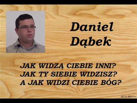 Jak Widz Ciebie Inni Jak Ty Siebie Widzisz A Jak Widzi Ciebie B G