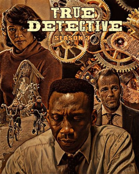 True Detective (season 3) | True detective, True detective season ...