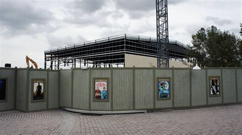 Added five new photos of the Harry Potter expansion at Universal ...