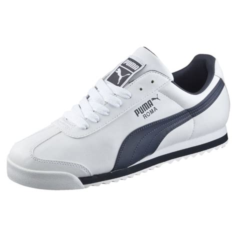 Puma Roma Mens Sneakers Ebay