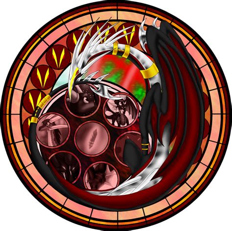 Zirra Stained Glass By Seeraphine On Deviantart