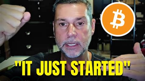 Raoul Pal Everyone Is Wrong About This Current Market Bitcoin