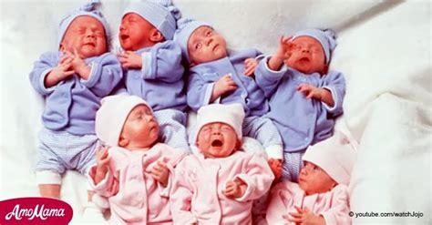 Remember famous sextuplets? Here's what they look like at 30