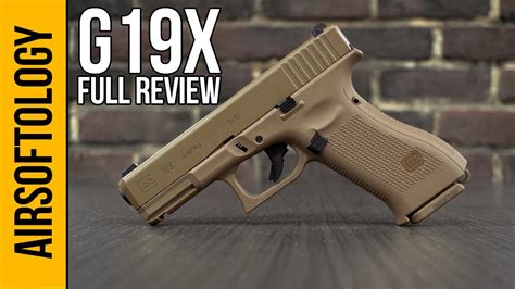 Umarex Glock G X The Full Review Airsoftology Youtube