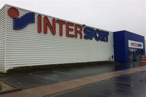 Confinement Intersport Rouvre 300 Magasins En Drive