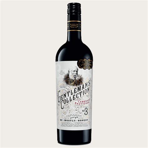 Lindemans Gentlemans Collection Cabernet Sauvignon 750ml Songsaengsawang