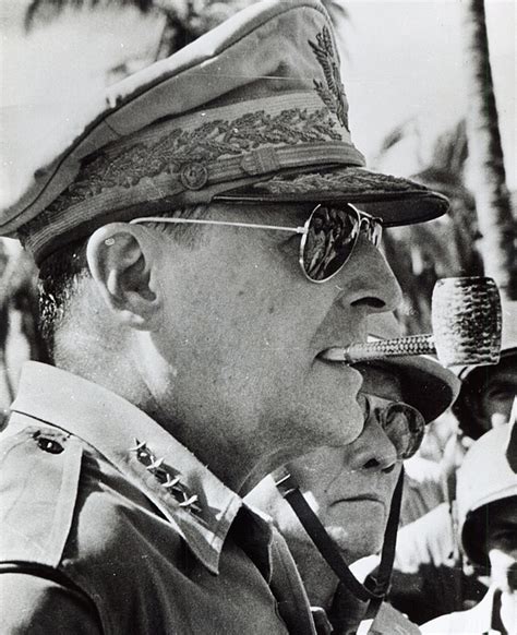 General Douglas Macarthur Pipe