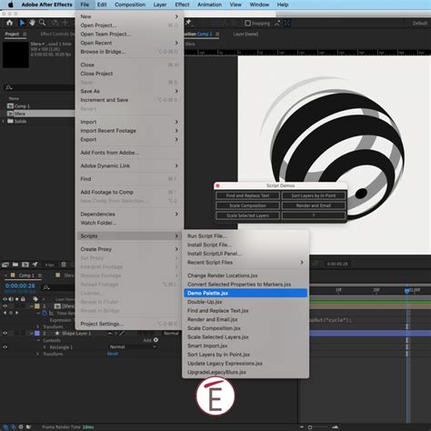 After Effects Script E Plug In Indispensabili Blog Espero