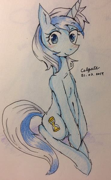 Artist Divided S Derpibooru Import Minuette Safe Solo