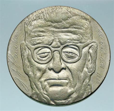 1970 FINLAND President Paasikivi Genuine Silver 10 Markkaa Finnish Coin