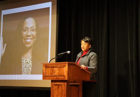 Ohio Supreme Courts First Black Woman Judge Weighs In On Historic