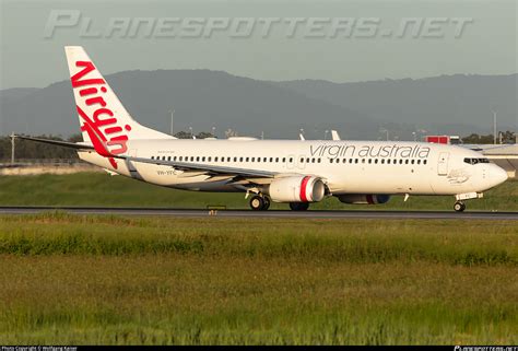 Vh Yfc Virgin Australia Boeing D Wl Photo By Wolfgang Kaiser