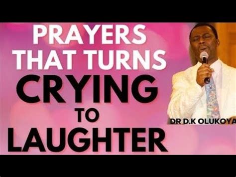 Powerful Midnight Prayers For Breakthroughs By Dr DK Olukoya MFM