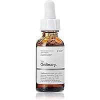 The Ordinary Caffeine Solution Egcg Ml Reduces Appearance Of