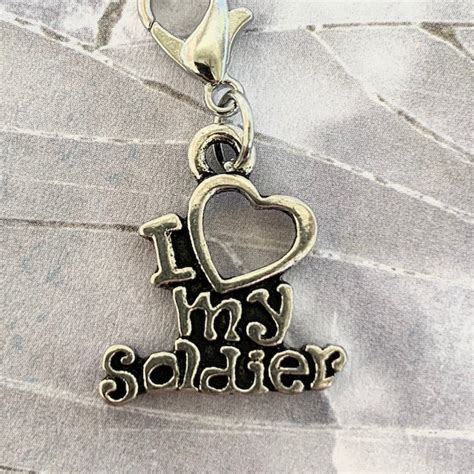 Love My Soldier Etsy