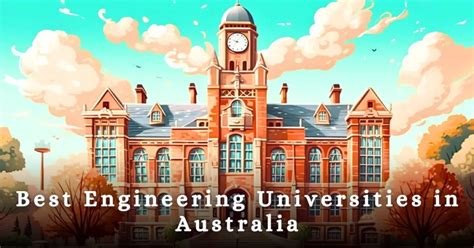 Best Engineering Colleges In Australia