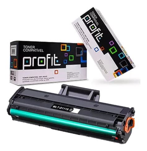 Toner Premium Mlt D111s M2070 M2020 M2070w M2020w Preto Mercadolivre