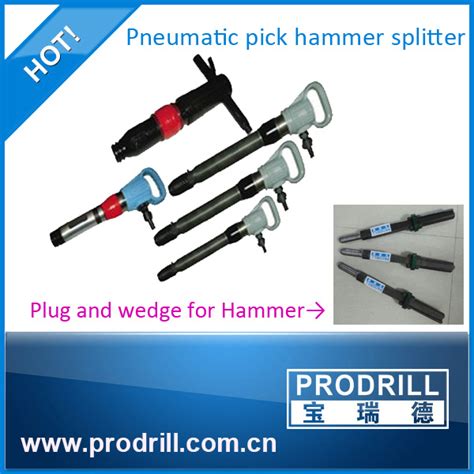 G7 G9 G10 G15 G20 Pneumatic Portable Hammer Pick Rock Drill Breaker