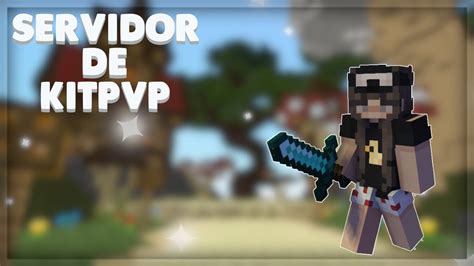 SERVIDOR DE KITPVP E HG PING BR 1 7x E 1 8x YouTube