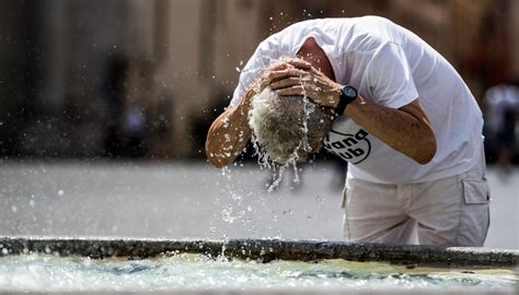 Rischio Caldo Record Con Il Fenomeno El Ni O Quanto Potrebbe Durare E