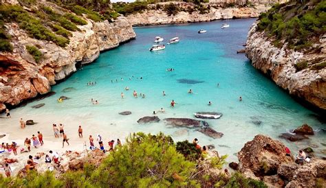 Es Calo des Moro Beach, South Mallorca | SeeMallorca.com