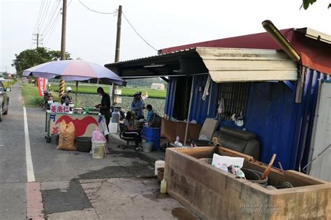 【台南。官田旅遊】「官田菱角節」∣體驗菱田花影採菱樂菱角文化風情∣順遊葫蘆埤自然生態公園∣旅遊walkerland窩客島