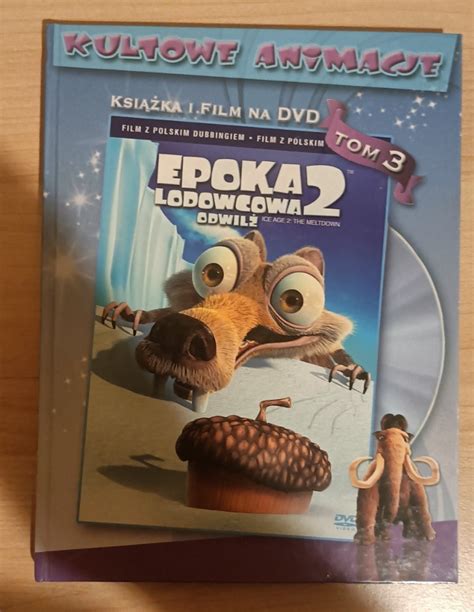 Epoka Lodowcowa Odwil Dvd Ustro Kup Teraz Na Allegro Lokalnie